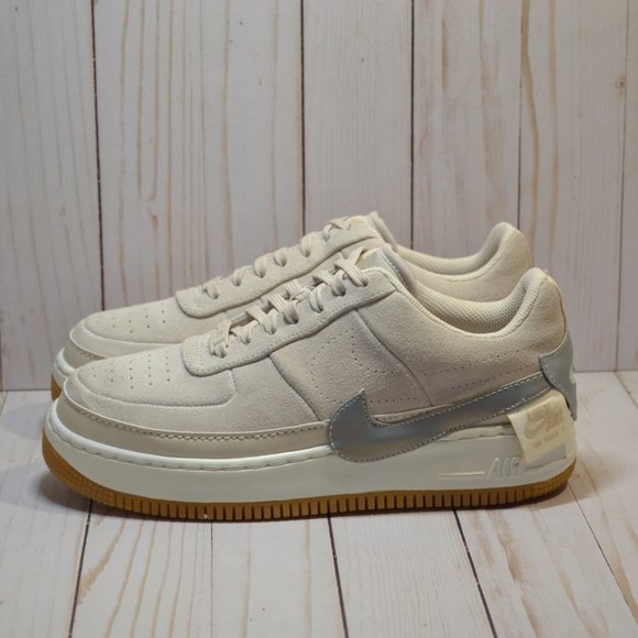 nike air force 1 jester desert sand